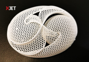 Xjet推出商用3D打印氧化鋁陶瓷 NPJ專利技術(shù)與基礎(chǔ)材料銷(xiāo)售概述